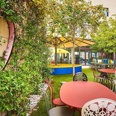 Jo&Joe Paris Gentilly - Auberge De Jeunesse Ngoại thất bức ảnh