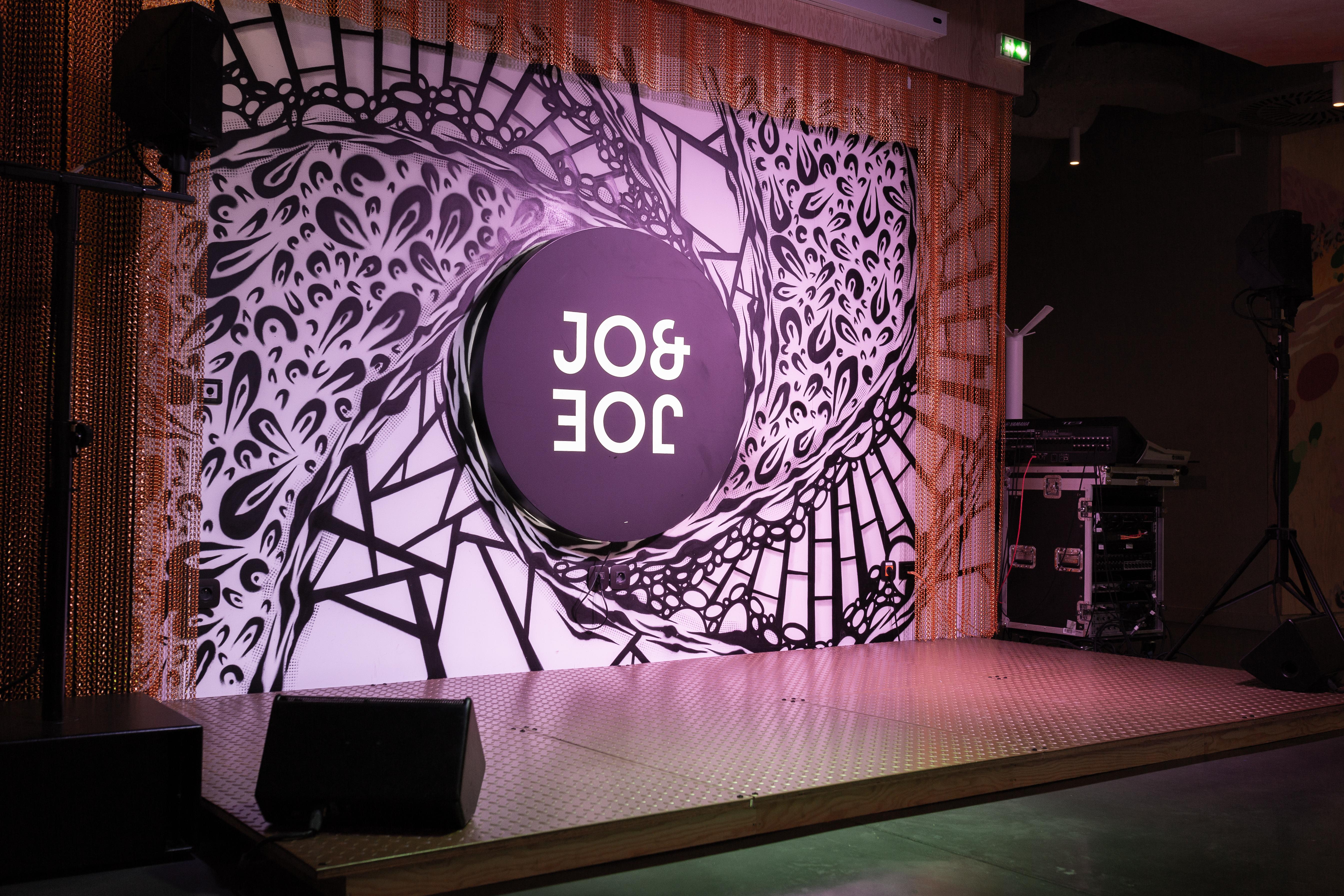 Jo&Joe Paris Gentilly - Auberge De Jeunesse Ngoại thất bức ảnh