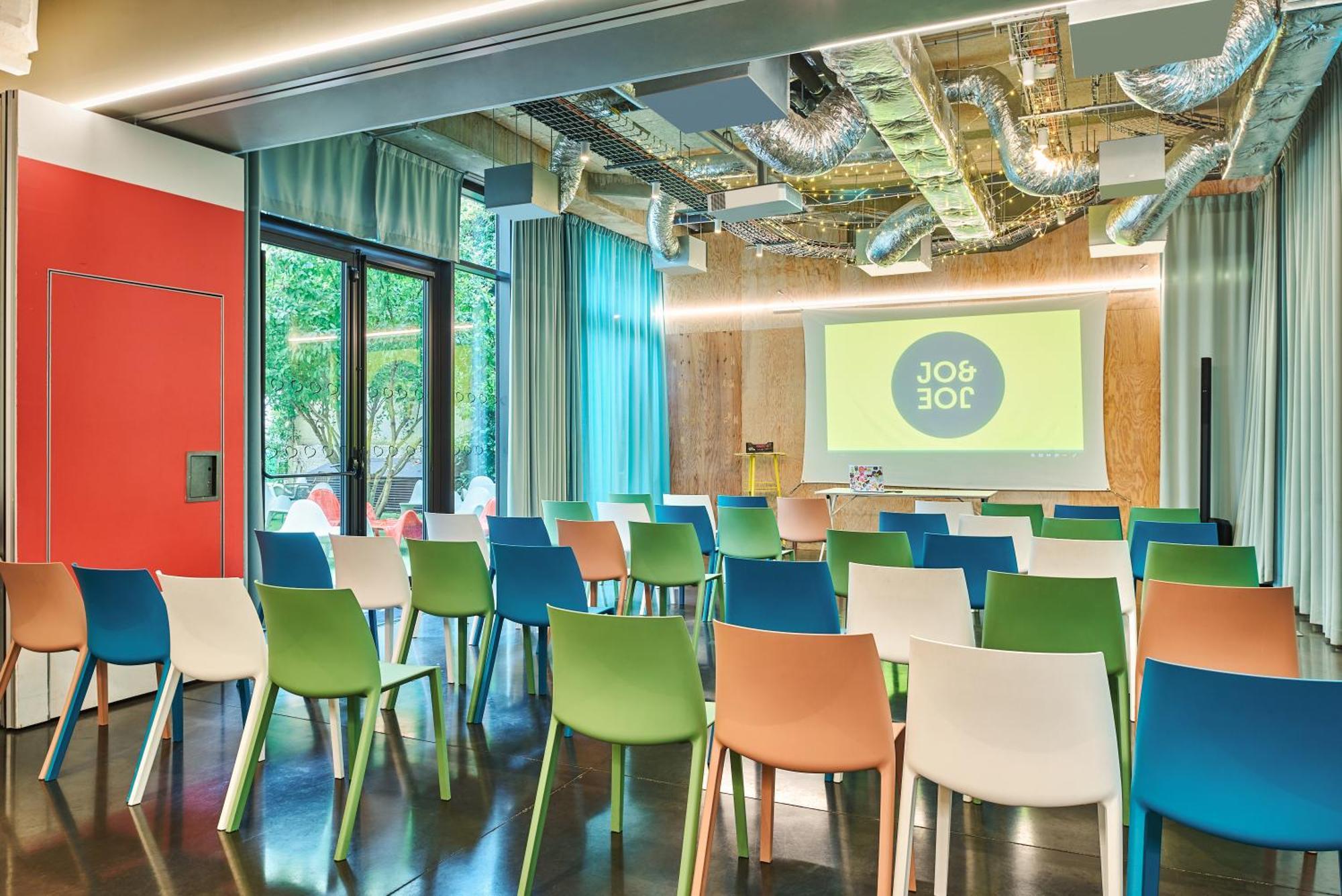 Jo&Joe Paris Gentilly - Auberge De Jeunesse Ngoại thất bức ảnh