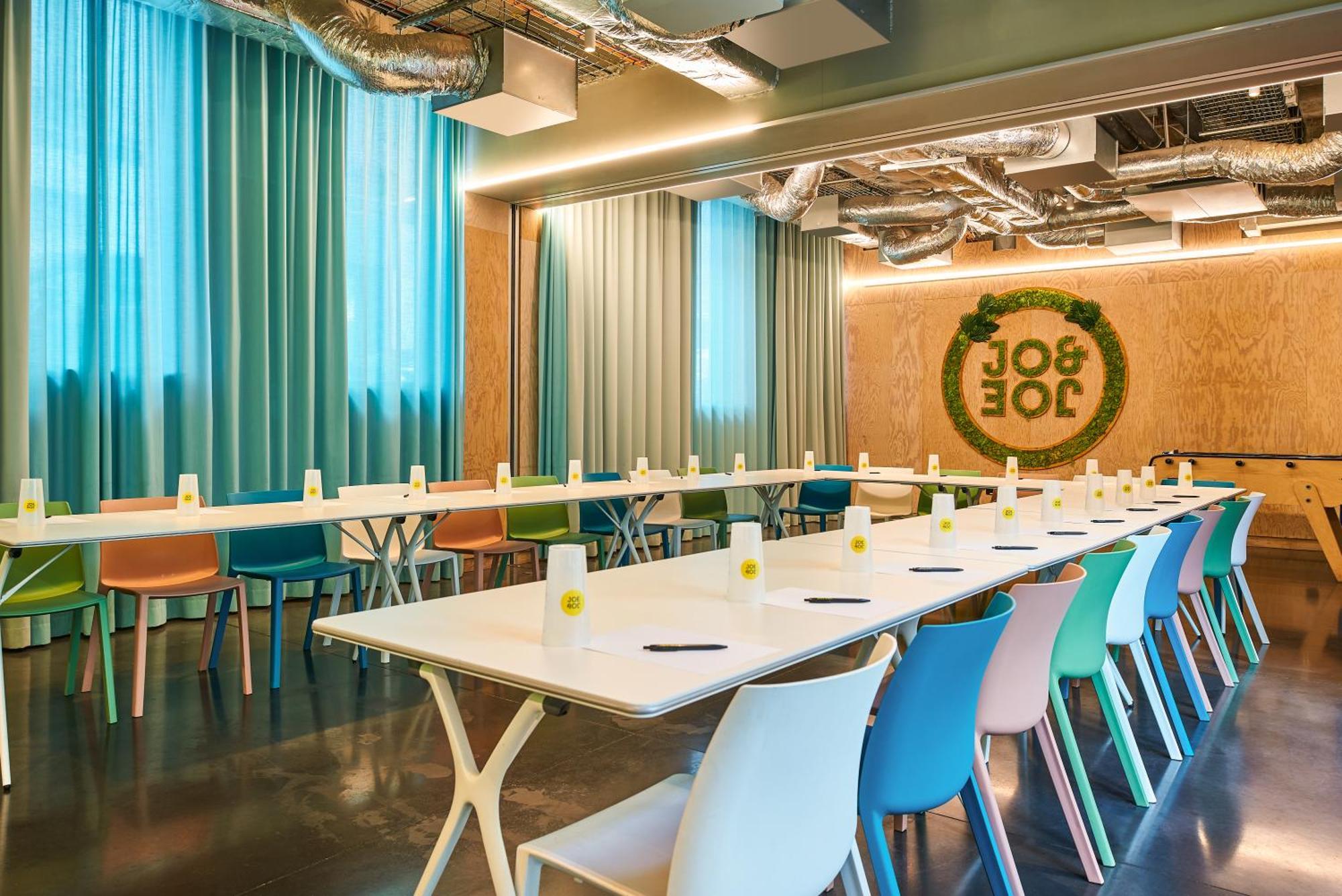 Jo&Joe Paris Gentilly - Auberge De Jeunesse Ngoại thất bức ảnh