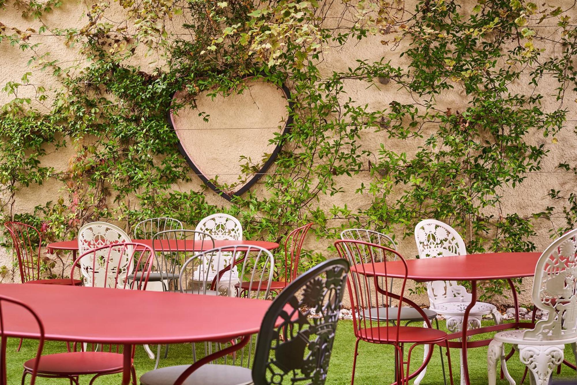 Jo&Joe Paris Gentilly - Auberge De Jeunesse Ngoại thất bức ảnh